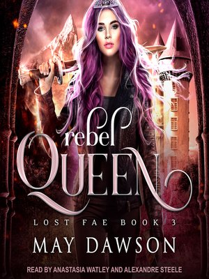 cover image of Rebel Queen